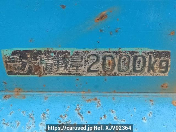 Used 2000 MT toyota dyna-truck XZU322D Image[14]