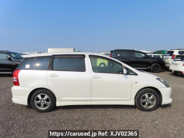 Used 2003 AT toyota wish ZNE10G Image[7]