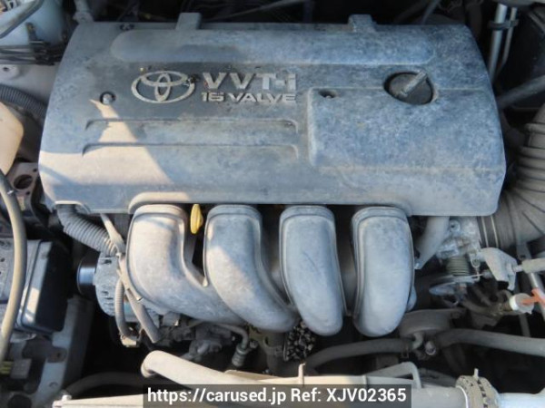 Used 2003 AT toyota wish ZNE10G Image[11]