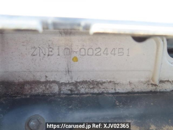 Used 2003 AT toyota wish ZNE10G Image[13]