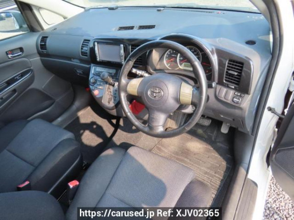 Used 2003 AT toyota wish ZNE10G Image[14]