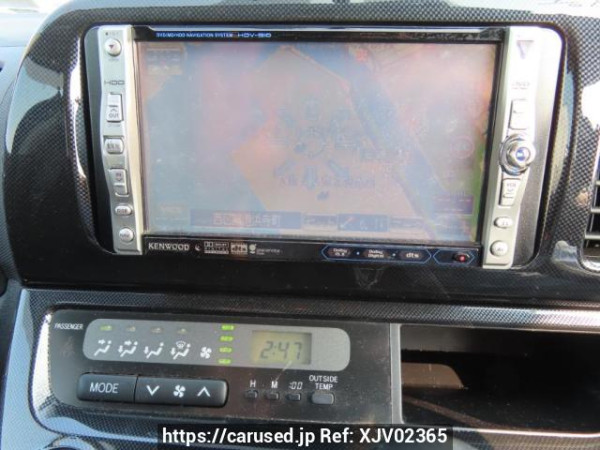 Used 2003 AT toyota wish ZNE10G Image[26]