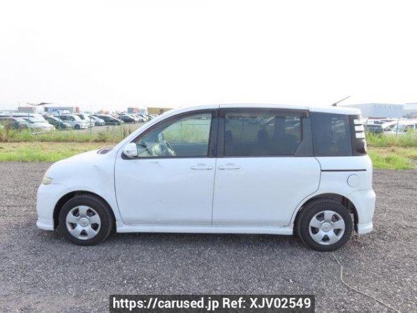 Used 2009 AT toyota sienta NCP81G Image[3]