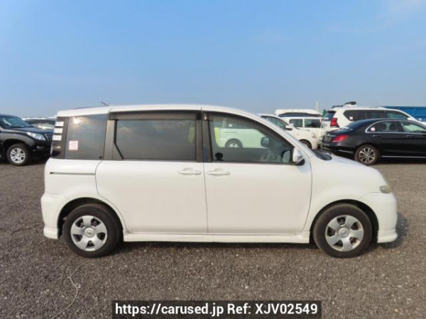 Used 2009 AT toyota sienta NCP81G Image[7]