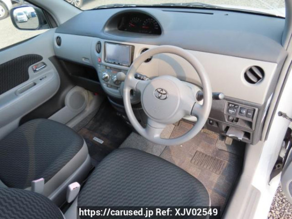 Used 2009 AT toyota sienta NCP81G Image[13]