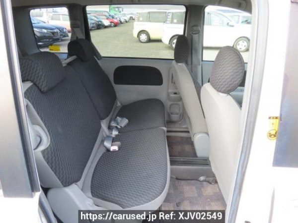 Used 2009 AT toyota sienta NCP81G Image[15]