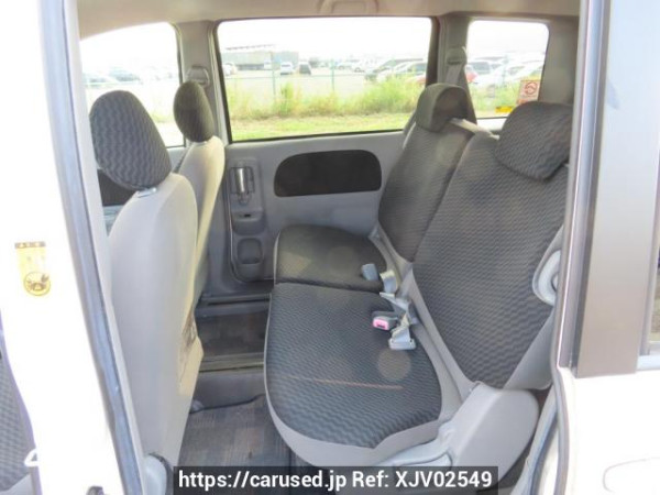 Used 2009 AT toyota sienta NCP81G Image[17]