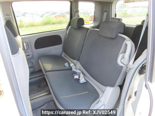Used 2009 AT toyota sienta NCP81G Image[18]