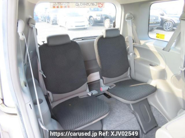 Used 2009 AT toyota sienta NCP81G Image[20]