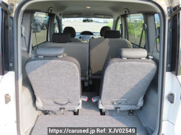 Used 2009 AT toyota sienta NCP81G Image[21]