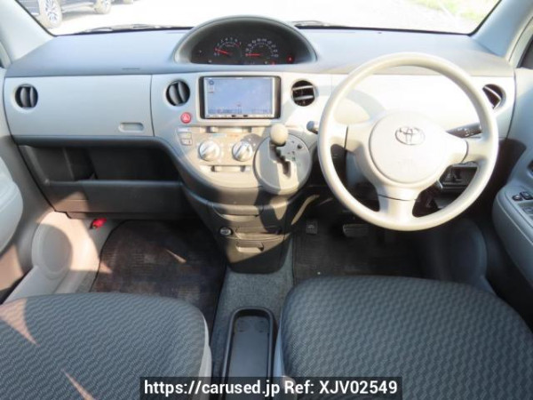 Used 2009 AT toyota sienta NCP81G Image[22]