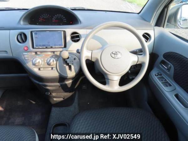 Used 2009 AT toyota sienta NCP81G Image[24]