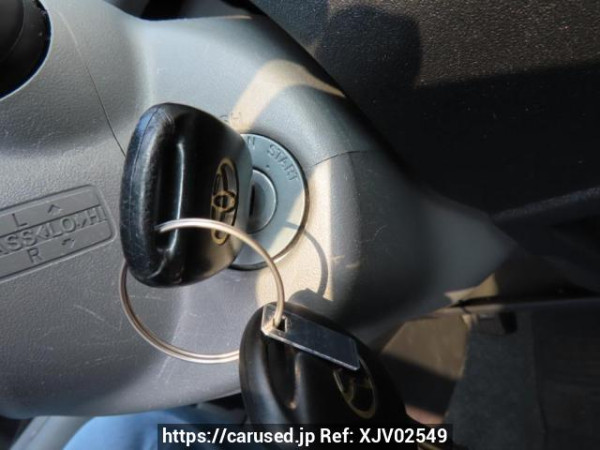 Used 2009 AT toyota sienta NCP81G Image[25]