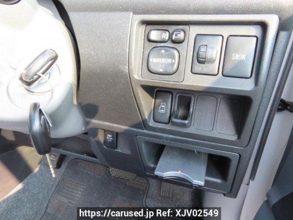 Used 2009 AT toyota sienta NCP81G Image[26]