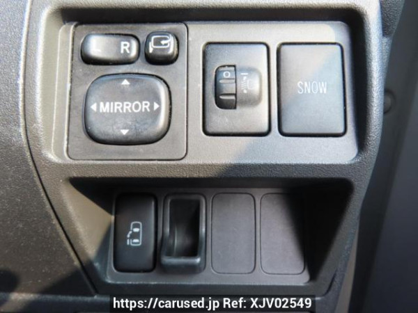 Used 2009 AT toyota sienta NCP81G Image[27]