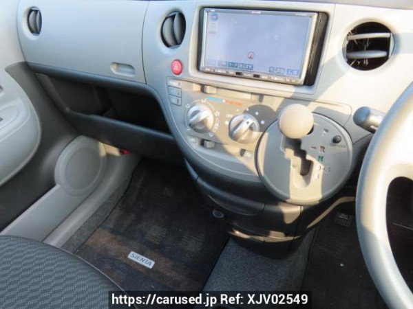 Used 2009 AT toyota sienta NCP81G Image[28]
