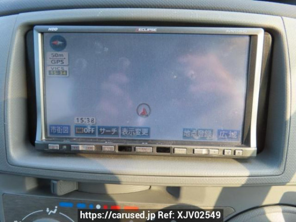 Used 2009 AT toyota sienta NCP81G Image[30]