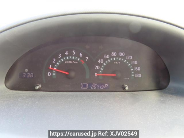 Used 2009 AT toyota sienta NCP81G Image[32]