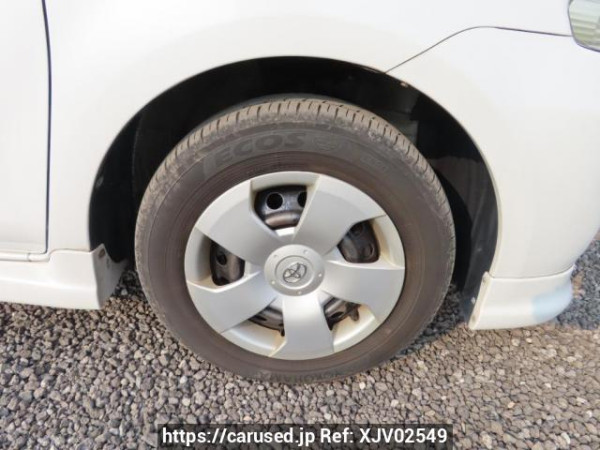 Used 2009 AT toyota sienta NCP81G Image[34]