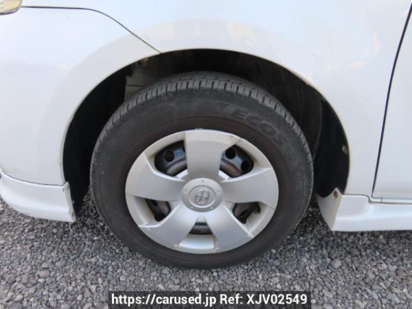 Used 2009 AT toyota sienta NCP81G Image[35]