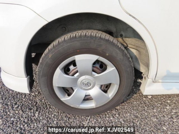 Used 2009 AT toyota sienta NCP81G Image[36]