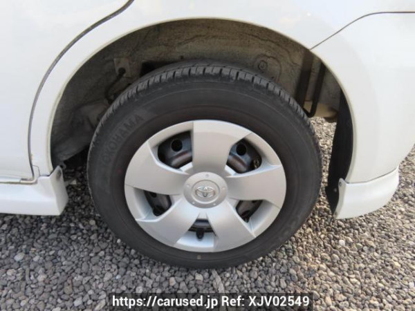 Used 2009 AT toyota sienta NCP81G Image[37]