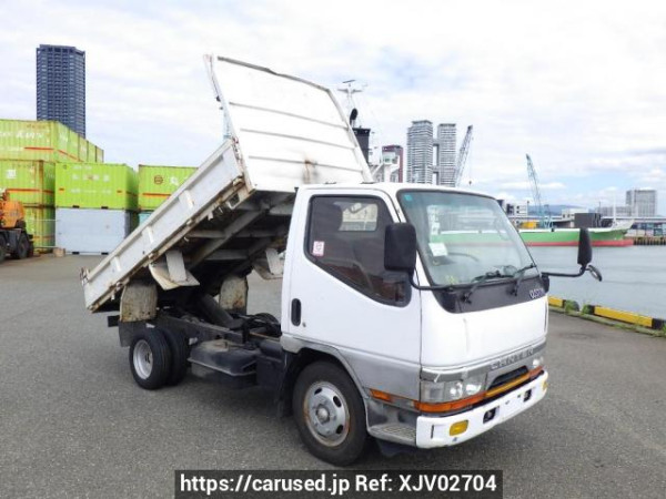 Used 1995 MT mitsubishi canter FE517BC Image[0]