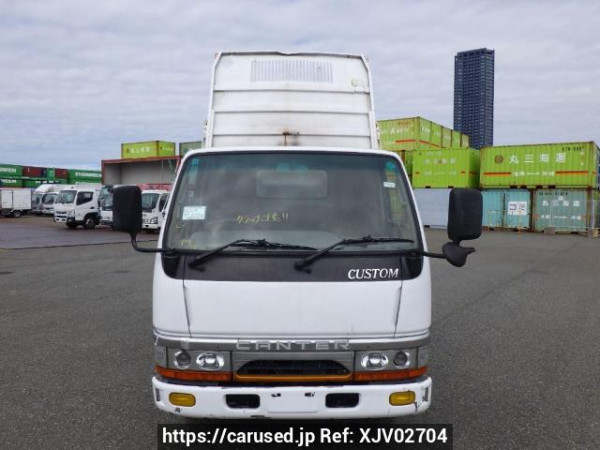 Used 1995 MT mitsubishi canter FE517BC Image[1]