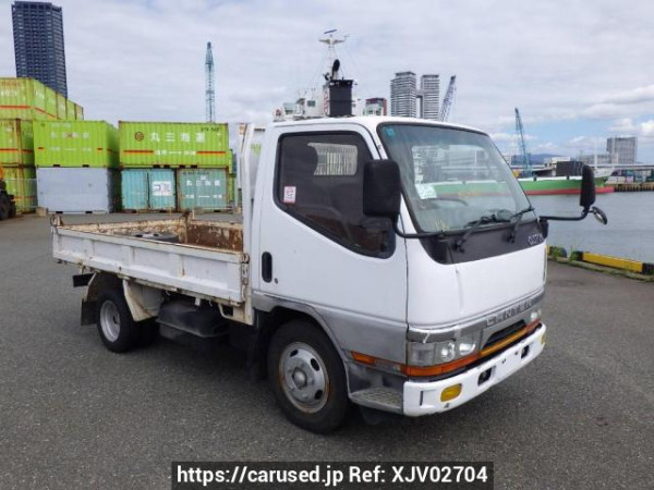 Used 1995 MT mitsubishi canter FE517BC Image[5]