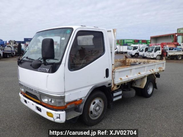 Used 1995 MT mitsubishi canter FE517BC Image[7]