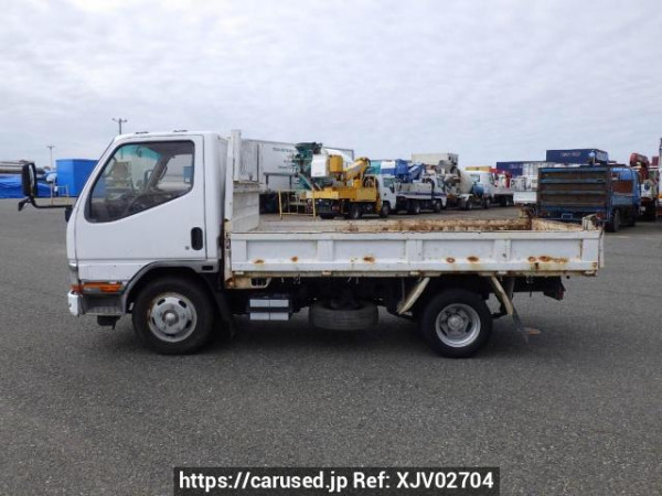 Used 1995 MT mitsubishi canter FE517BC Image[8]