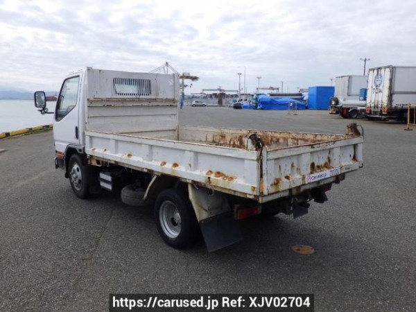 Used 1995 MT mitsubishi canter FE517BC Image[9]