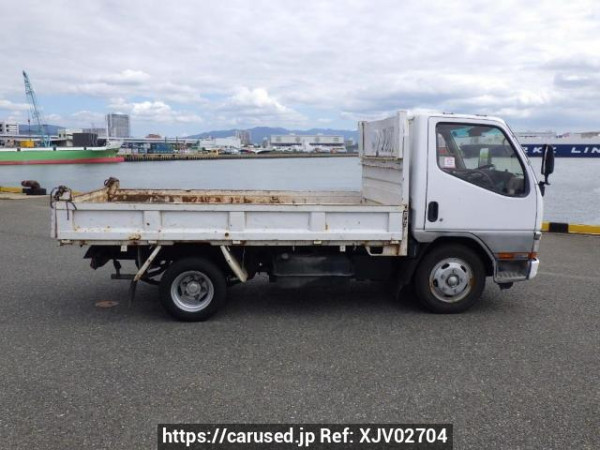 Used 1995 MT mitsubishi canter FE517BC Image[12]