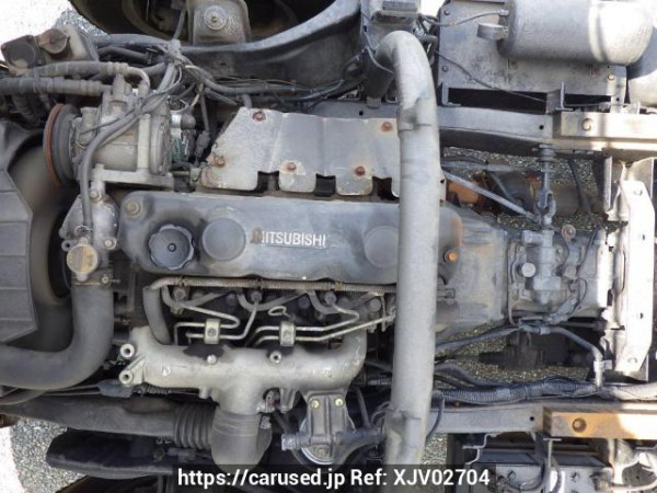 Used 1995 MT mitsubishi canter FE517BC Image[13]