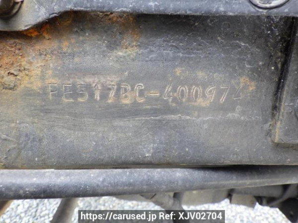 Used 1995 MT mitsubishi canter FE517BC Image[17]