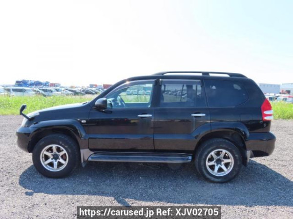 Used 2006 AT toyota land-cruiser-prado TRJ120W Image[3]