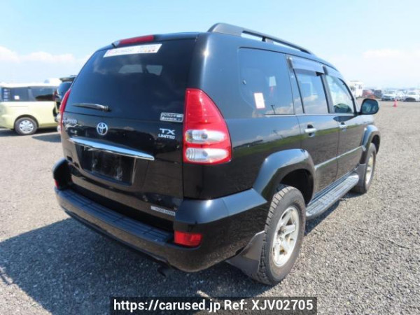 Used 2006 AT toyota land-cruiser-prado TRJ120W Image[6]