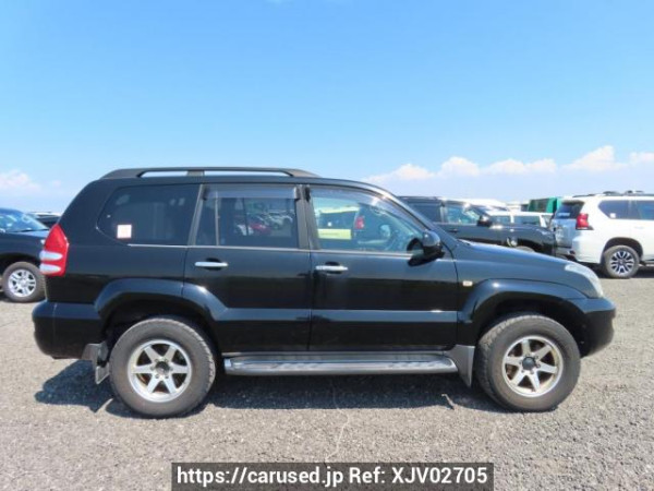 Used 2006 AT toyota land-cruiser-prado TRJ120W Image[7]