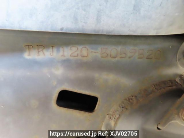 Used 2006 AT toyota land-cruiser-prado TRJ120W Image[11]