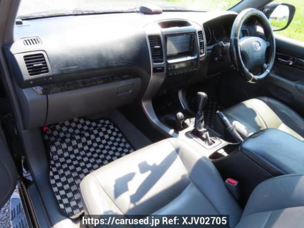 Used 2006 AT toyota land-cruiser-prado TRJ120W Image[13]