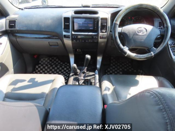 Used 2006 AT toyota land-cruiser-prado TRJ120W Image[19]