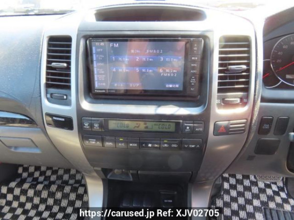 Used 2006 AT toyota land-cruiser-prado TRJ120W Image[27]