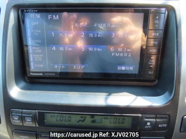 Used 2006 AT toyota land-cruiser-prado TRJ120W Image[28]