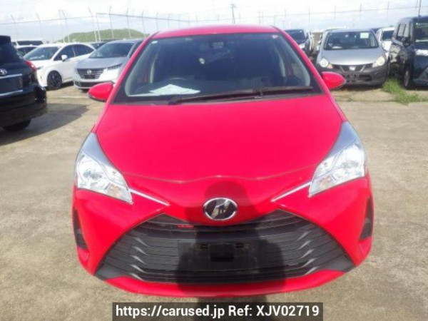 Used 2018 AT toyota vitz KSP130 Image[1]