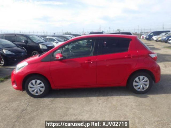 Used 2018 AT toyota vitz KSP130 Image[3]