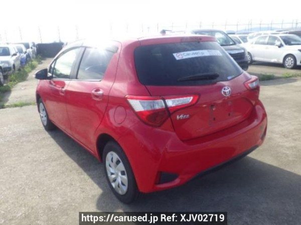 Used 2018 AT toyota vitz KSP130 Image[4]