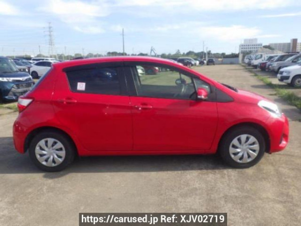 Used 2018 AT toyota vitz KSP130 Image[7]