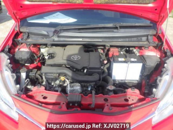 Used 2018 AT toyota vitz KSP130 Image[9]