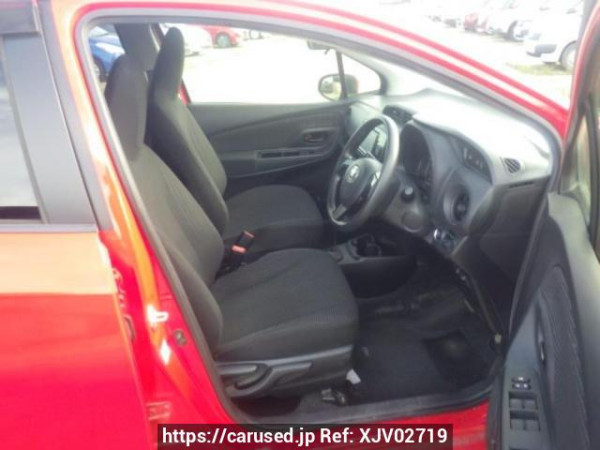 Used 2018 AT toyota vitz KSP130 Image[11]