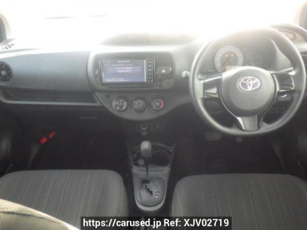 Used 2018 AT toyota vitz KSP130 Image[15]